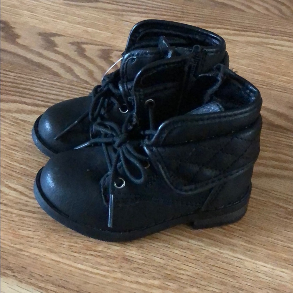 Toddler girls boots